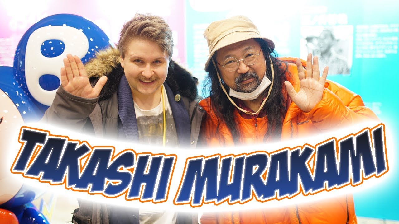 Interview with Takashi Murakami