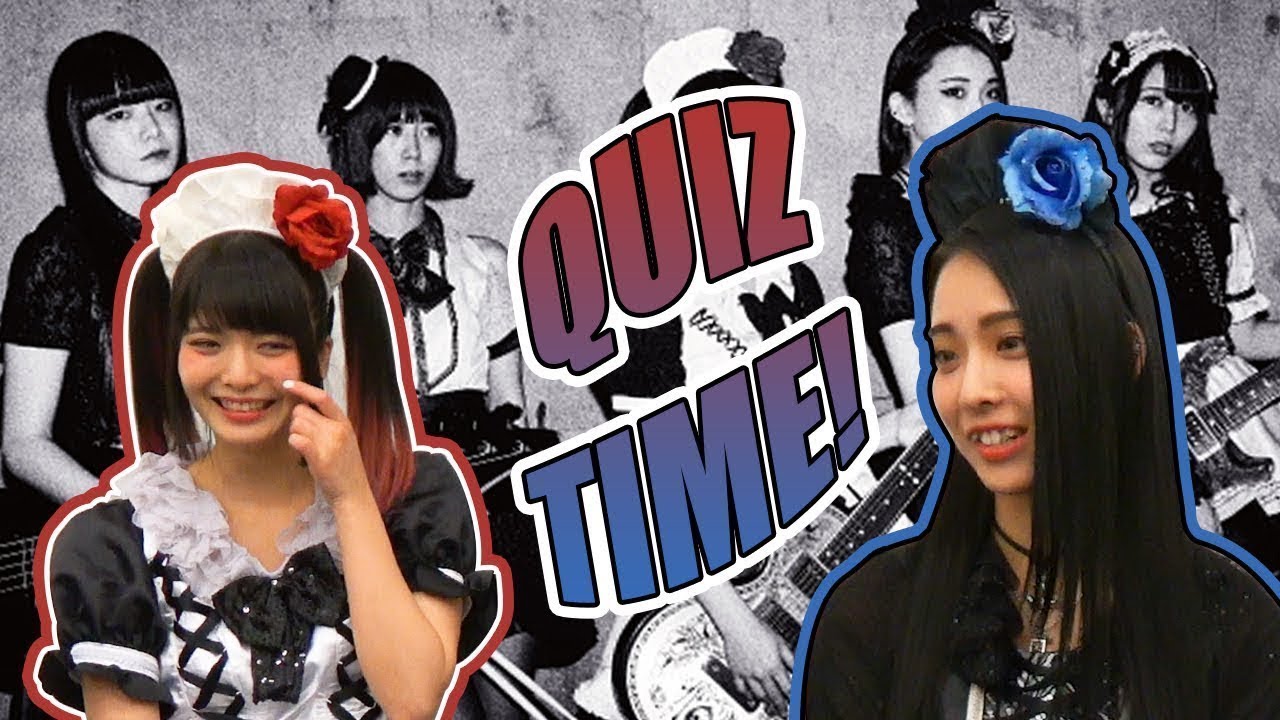 BAND-MAID Interview