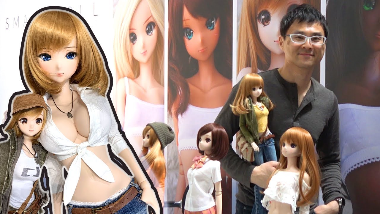 Interview with Danny Choo – Smartdolls and the future of the anime industry in Japan