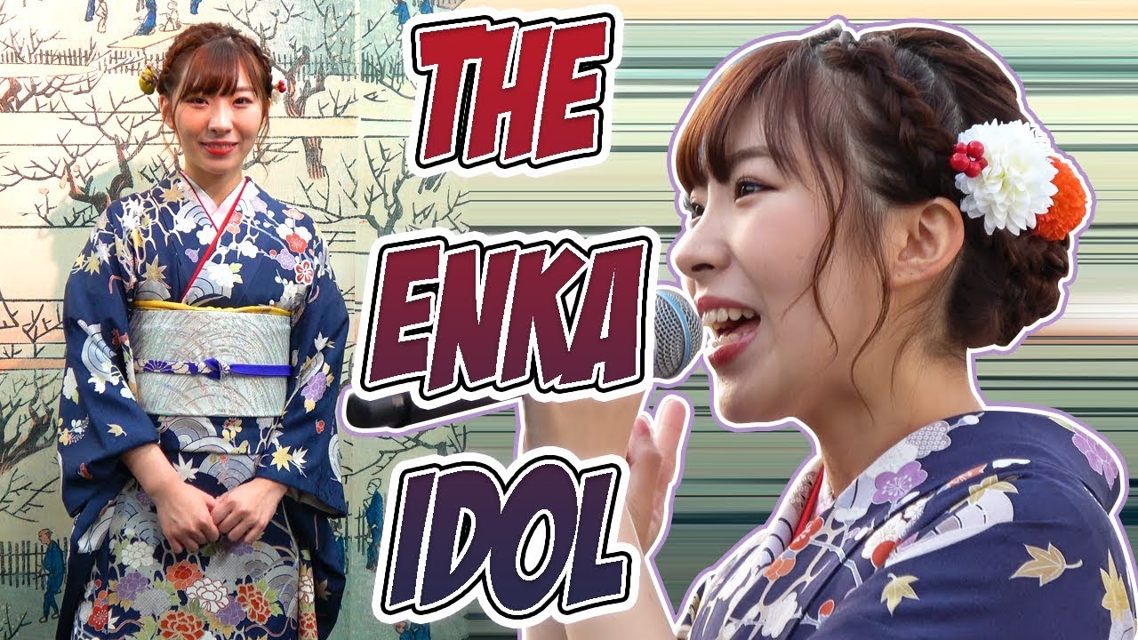 Misaki Iwasa – The Enka Idol & Former AKB48 Member