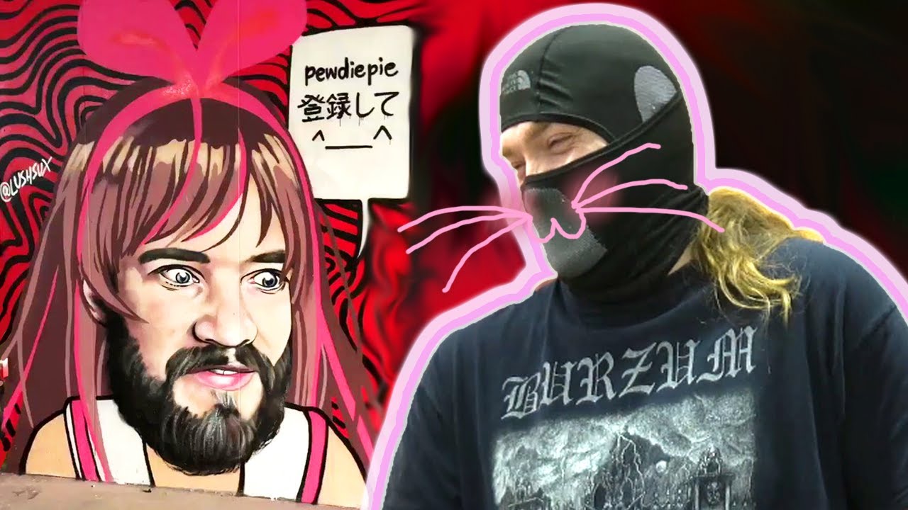 lushsux Interview – What is a meme?